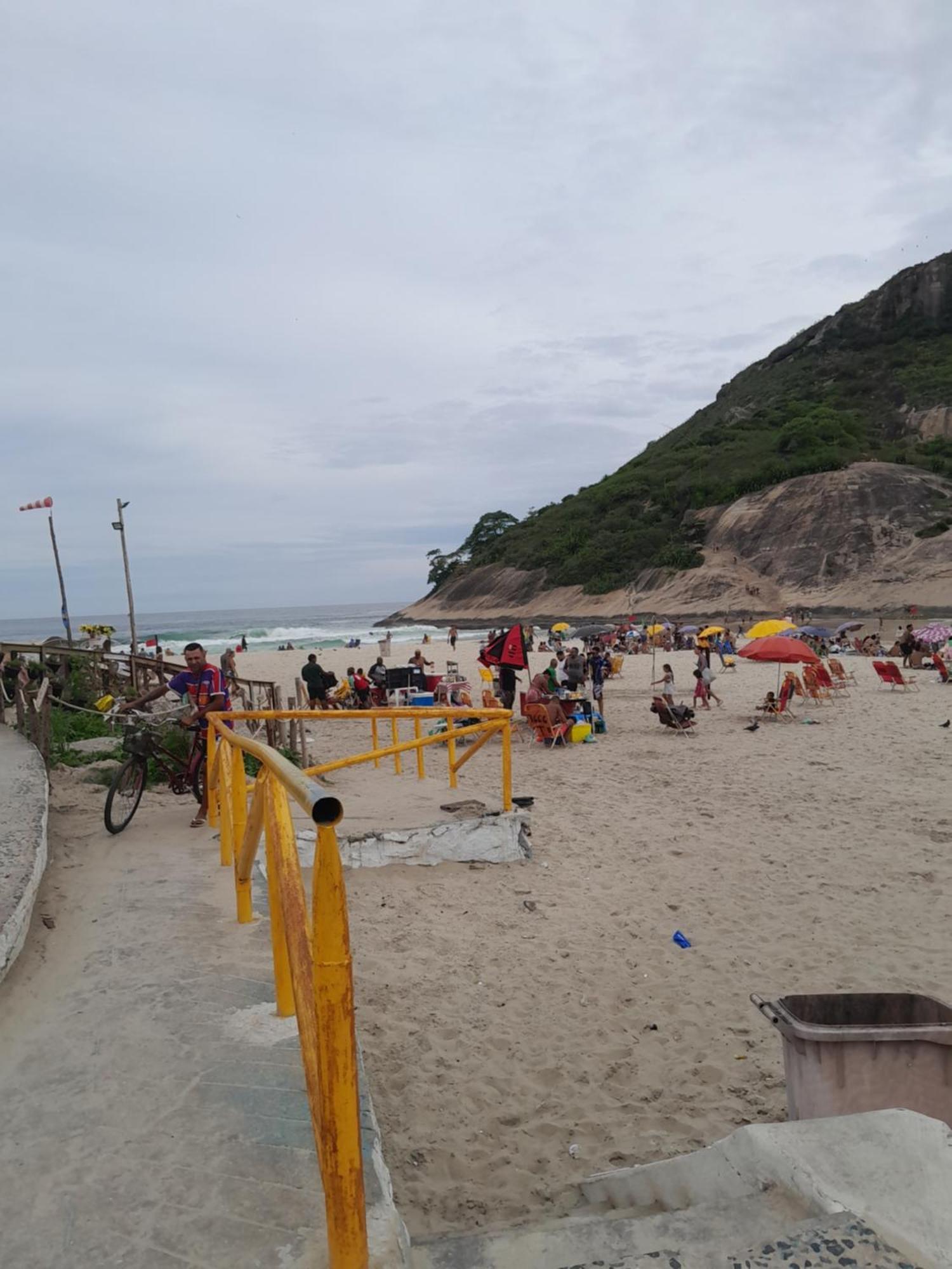 Pedra Do Recreio Río de Janeiro