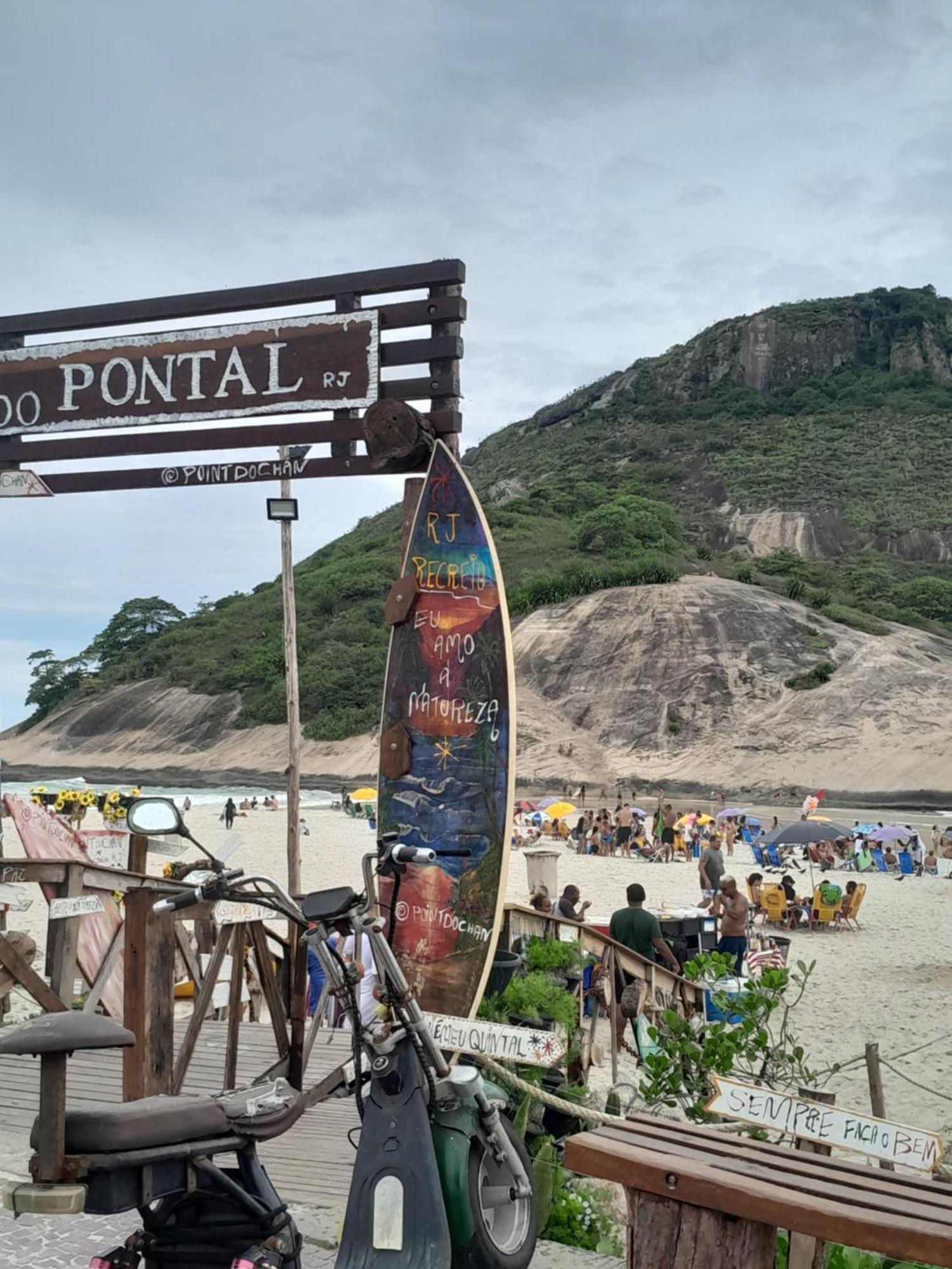 Pedra Do Recreio Río de Janeiro