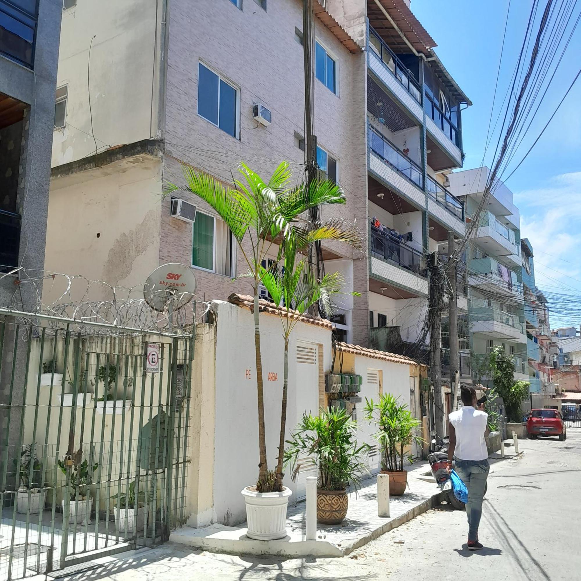 Pedra Do Recreio Apartamento Río de Janeiro